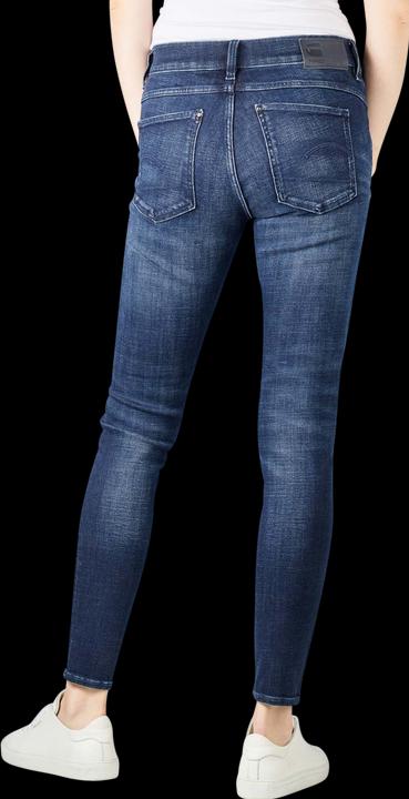 Image du produit G-Star Lhana Skinny Jeans faded undersea (W24/L28)