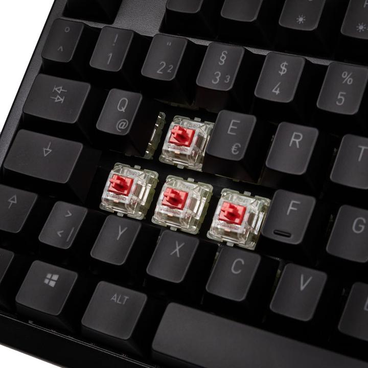 Produktbild CHERRY G80-3000N (DE, Kabelgebunden)