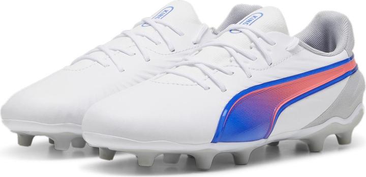 Puma King Match Fg/Ag Jr