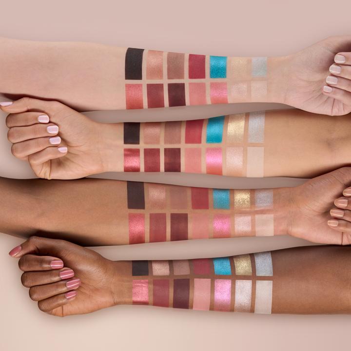 Produktbild Catrice Pro Slim Eyeshadow Palette Blushing Ocean (MesmerEYEzing Moments)