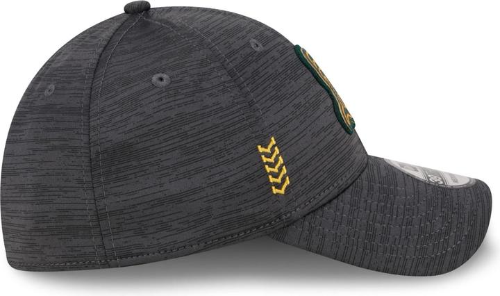 Actual product image New Era 39Thirty Cap - CLUBHOUSE 2024 Oakland Athletics - M/ (M/L)