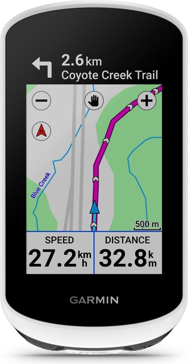 Productafbeelding Garmin Edge Explore 2 Vermogen