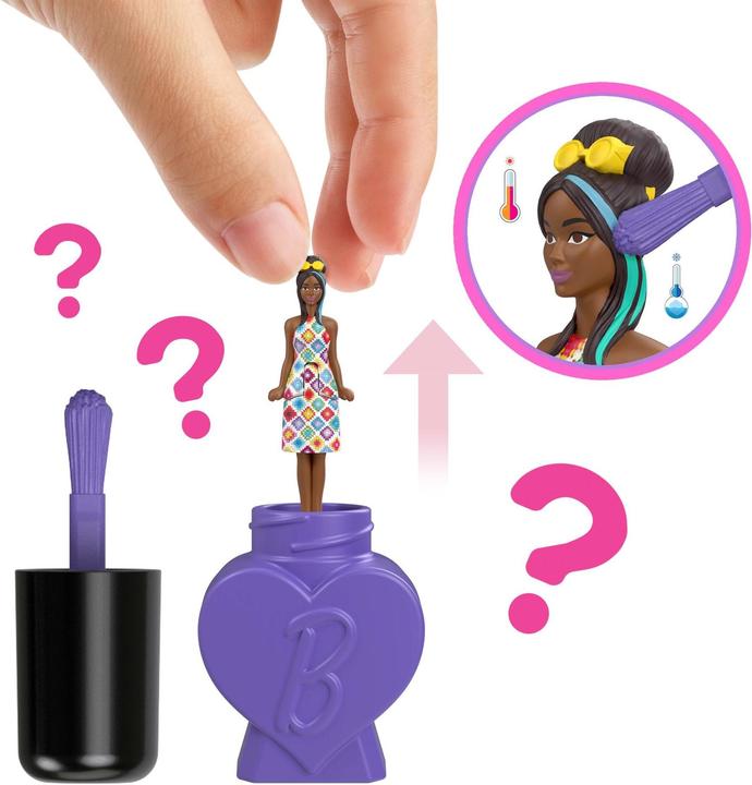 Actual product image Barbie Mini BarbieLand Fashionistas Wave 2