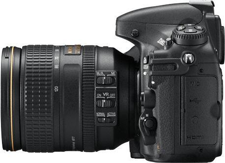Produktbild Nikon D600, Fullframe DSLR, FullHD, Body (Vollformat)