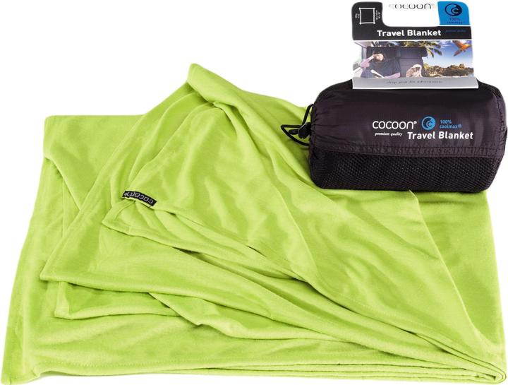 Actual product image Cocoon Travel Blanket (180 x 140 cm)