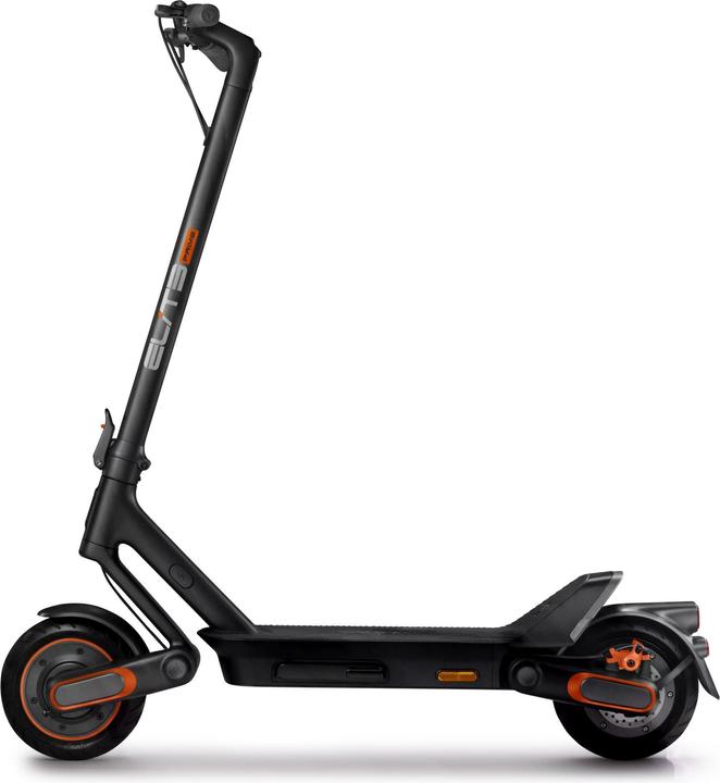 Yadea Elite Prime (20 km/h, 65 km, 500 W)