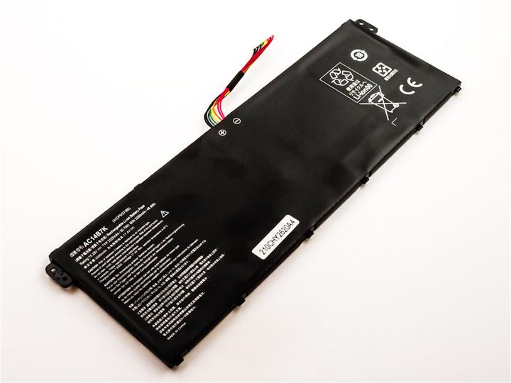 Produktbild AGI Akku kompatibel mit Acer Swift 3 SF314-52-51D1 (1 Zellen, 3250 mAh)