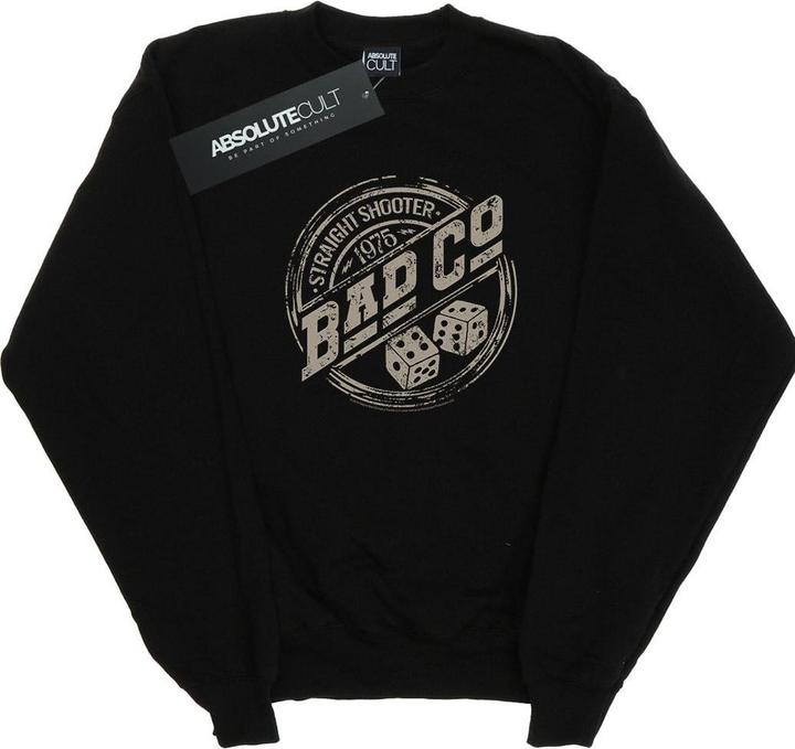 Immagine prodotto Bad Company Straight Shooter Felpa Uomo (S)
