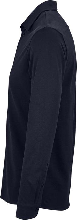 Actual product image Neoblu Mens Basile Piqué Organic Long-Sleeved Shirt (XXL)