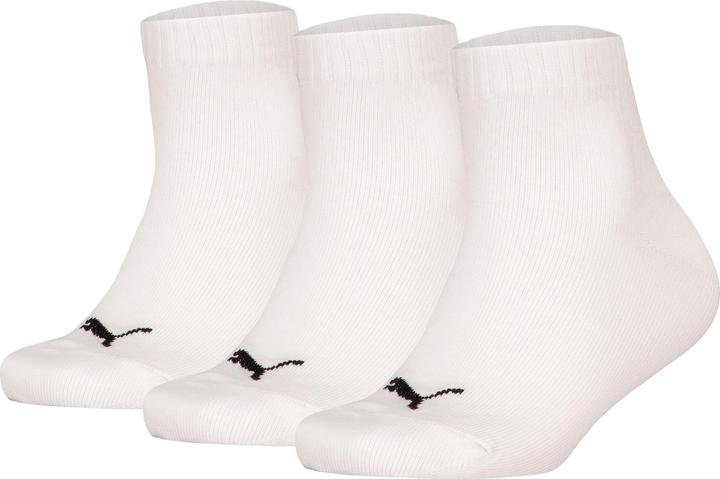 Immagine prodotto Puma Kinder Quarter Socken (confezione da 3, 27 - 30)