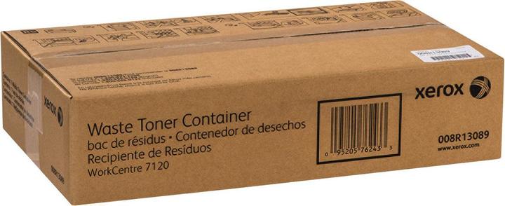 Actual product image Xerox WorkCentre 7120 waste toner container standard capacity 1-pack