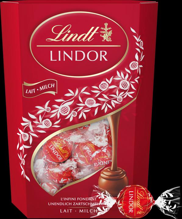 Lindt Lindor Milch (500 g)