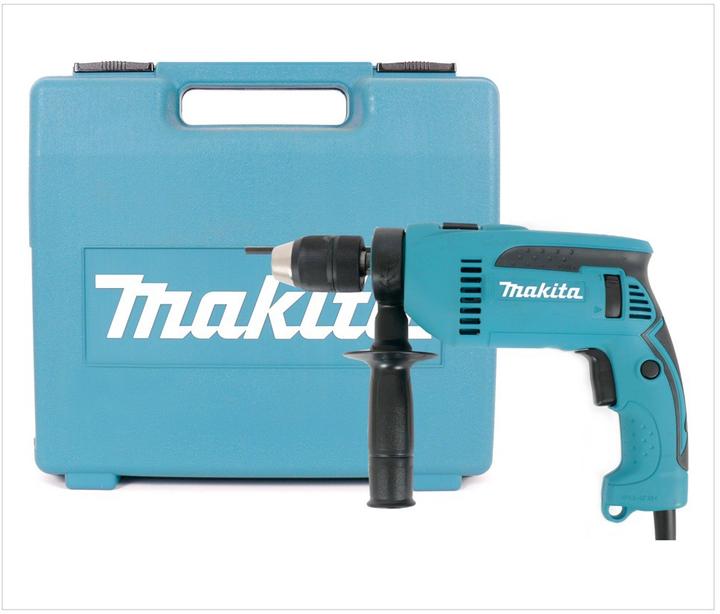 Actual product image Makita HP1641 (Electrical connection)
