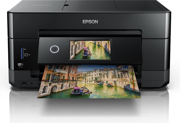 Actual product image Epson Expression Premium XP-7100 (Ink, Colour)