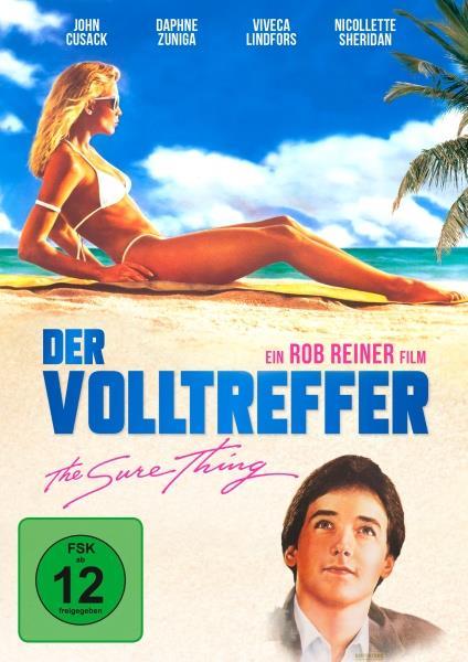Produktbild Der Volltreffer - The Sure Thing - Digital Remastered (DVD) (DVD, Deutsch, Englisch)
