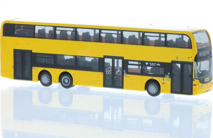 Image du produit Rietze ADL Enviro 500 Postauto CH