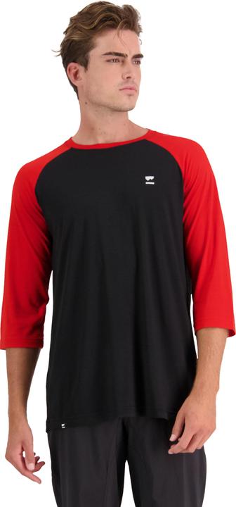 Image du produit Mons Royale Tarn Mérino Shift Raglan 3/4 (S)