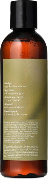 Immagine prodotto Khadi Ayurveda Everyday Lemon Lime Bodywash (200 ml)