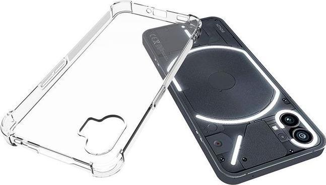 Image du produit MU Classic Étui souple TPU Series (Nothing Phone (1))