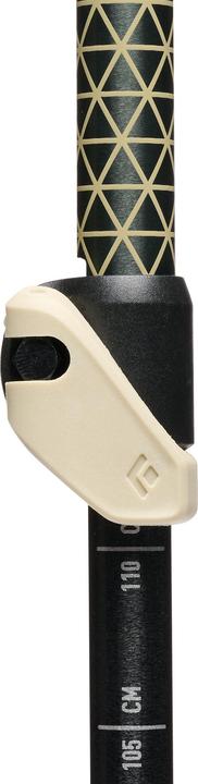 Actual product image Black Diamond Trekkingst?cke Trail Cork (gr?n/beige, 1 Paar, 100-140 cm) (140 cm)