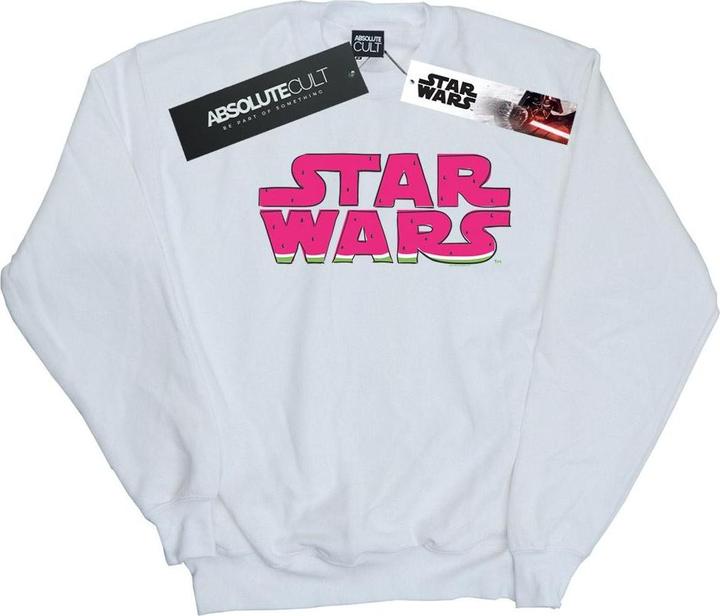 Produktbild Star Wars Watermelon Logo Sweatshirt (XXL)