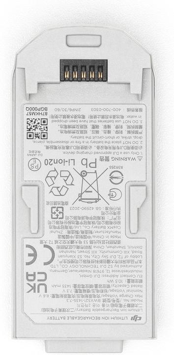 Immagine prodotto DJI Batteria di volo Neo Intelligente (Batteria del drone, DJI Neo)