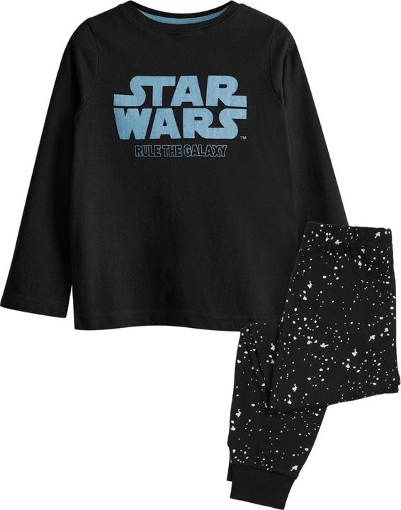Produktbild Star Wars Rule The Galaxy Schlafanzug mit langer Hose (116)