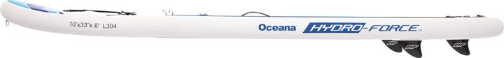 Actual product image Bestway Hydro-Force (10')