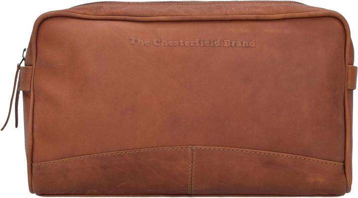 Produktbild Chesterfield Wax Pull Up Kulturbeutel Leder 29 cm (5 l)
