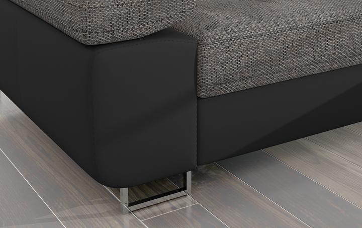 Produktbild ELTAP Armando (Ecksofa, 4-Sitzer, Bettsofa)