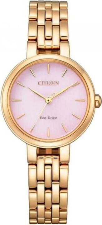 Image du produit Citizen EM0993-82X Eco-Drive Elegance Femme 28mm 5ATM (Montre analogique, 28 mm)
