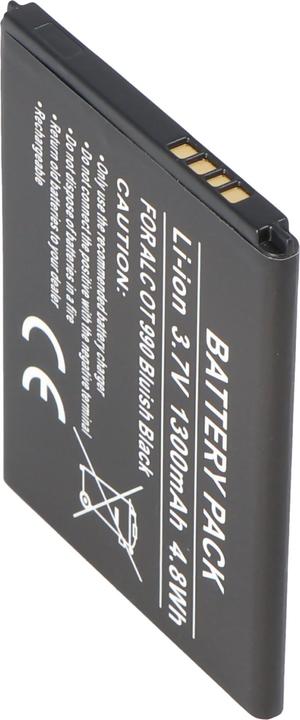 Produktbild Alcatel AkkuOne Touch 918D Akku CAB32A0001C1, CAB31P0000C2, CAB31P0000C1, BY71, TLIB37A