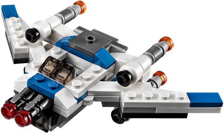Actual product image LEGO U-Wing Microfighter (75160, LEGO Star Wars)