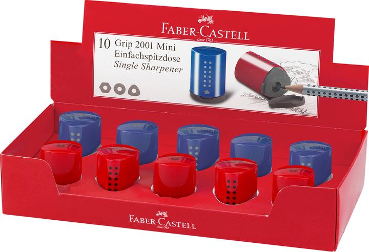 Faber-Castell Mini slijpbox
