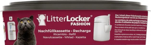 Actual product image LitterLocker Fashion