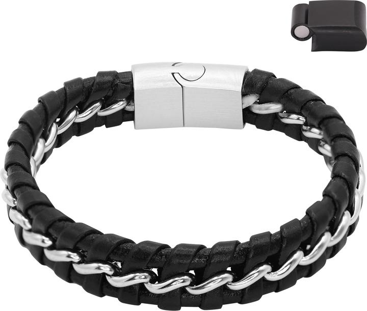 Heideman Lederarmband Laurin