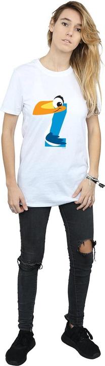 Produktbild Disney Alphabet Z Is For Zazu TShirt (S)