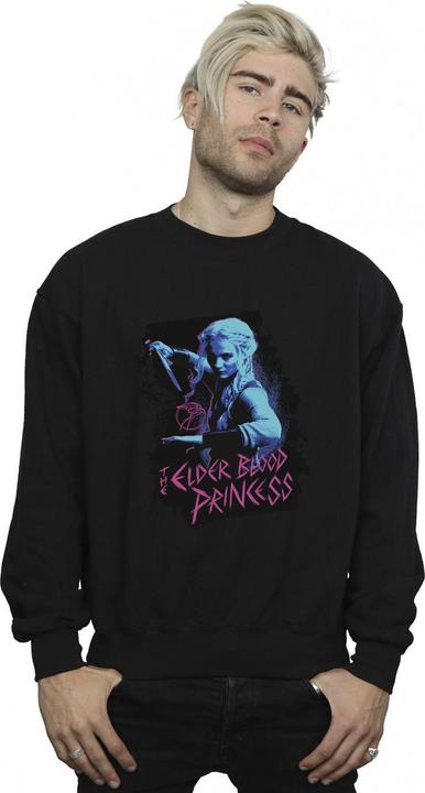 Immagine prodotto Netflix The Witcher Ciri Blood Princess Felpa Uomo (3XL)