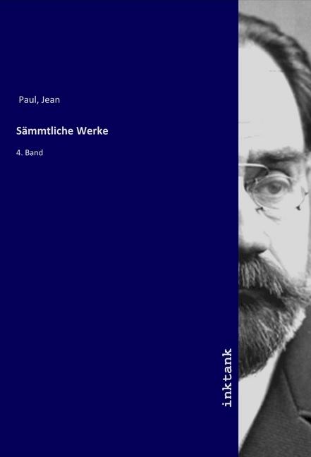 Actual product image Sämmtliche Werke (Jean Paul, 2019)