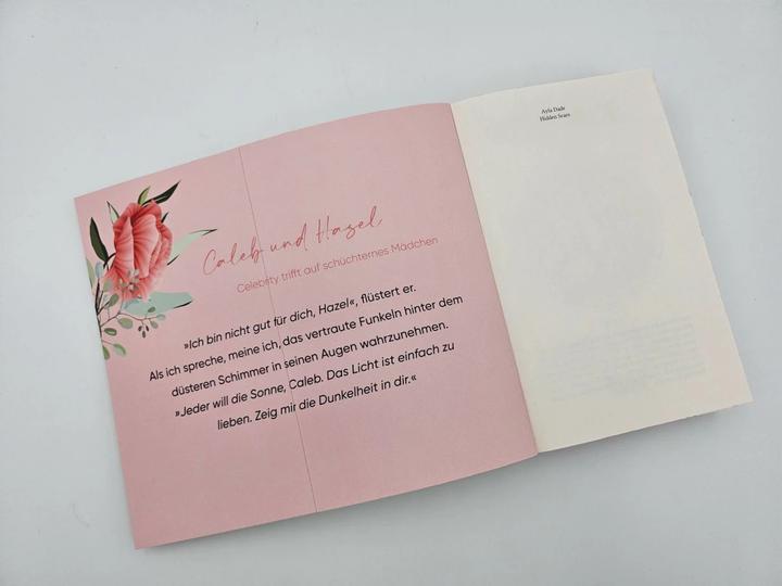 Produktbild Hidden Scars (Deutsch, Ayla Dade, 2024)