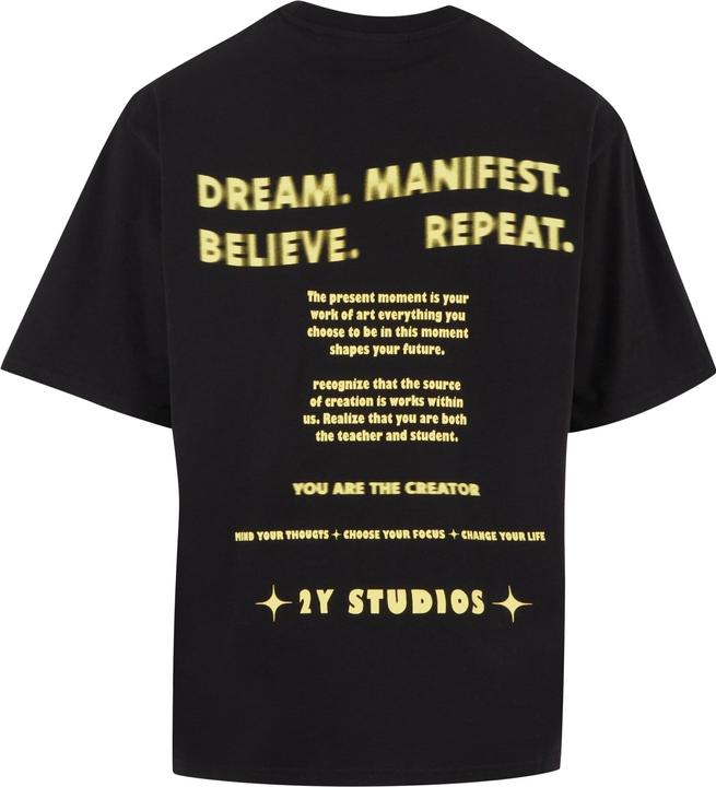 Actual product image Sony Creator Oversize Tee - 87519 (XS)