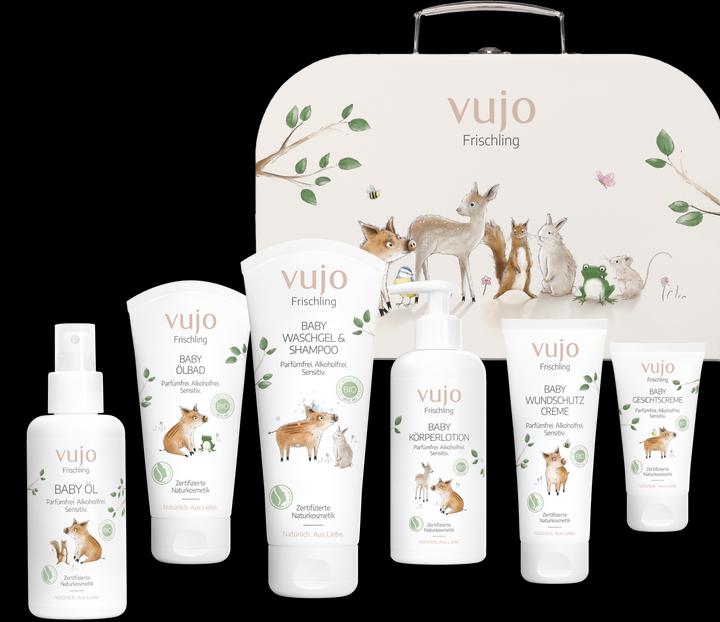Immagine prodotto vujo - Il primo kit per bambini in valigia