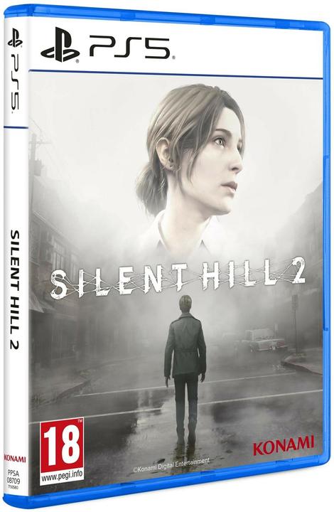 Immagine prodotto Konami Silent Hill 2 (PS5, DE)