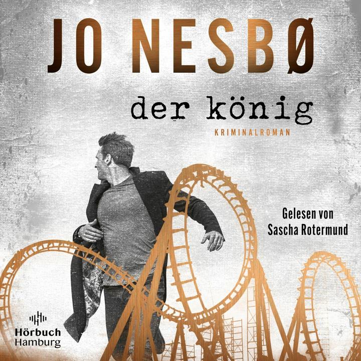 Immagine prodotto Il Re (Serie 2 del Tuo Regno) (Jo Nesbø, Tedesco)