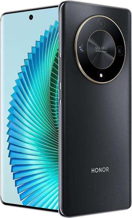 Immagine prodotto Honor Magic6 Lite (256 GB, Midnight Black, 6.78", Doppia SIM, 108 Mpx, 5G)
