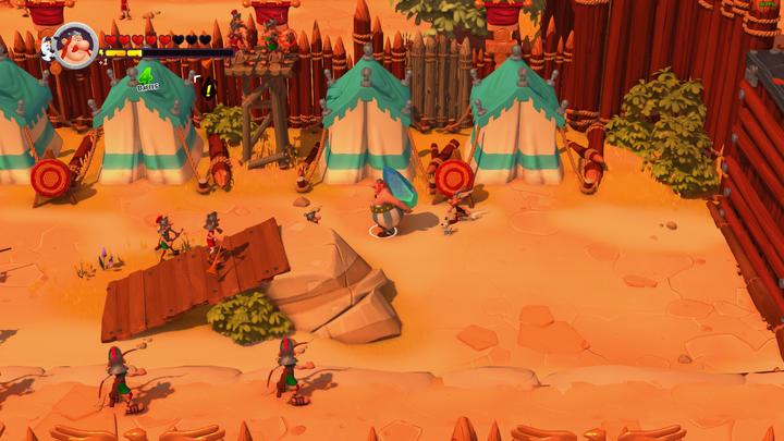 Image du produit Activision Astérix & Obélix XXL3 : Le Menhir de Cristal (PS4, IT)