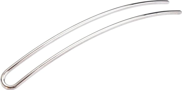 Corinne World - Hairpin Plain Silver (Haarkamm)