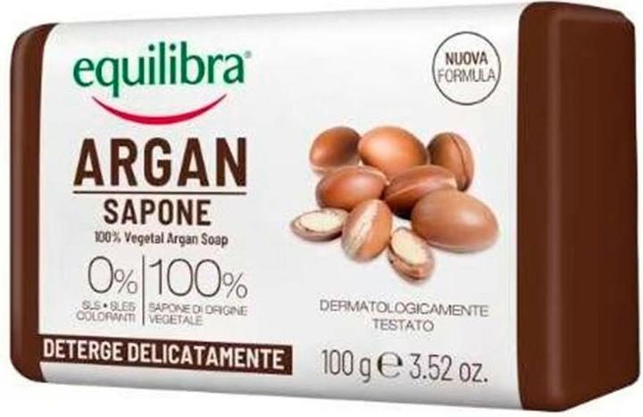 Equilibra Arganseife (Hartseife)