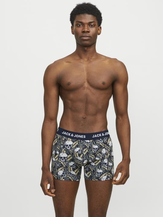 Produktbild Jack & Jones Jachugo Skulls Trunks 3 Pack Sn (M, 3er Pack)