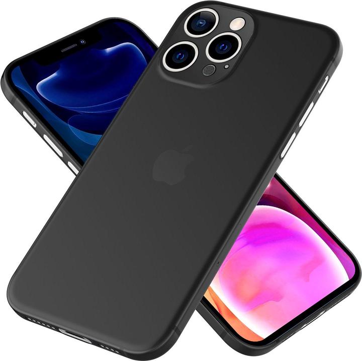 Produktbild Nalia Ultra Dünnes Hardcase (Apple iPhone 13 Pro Max)